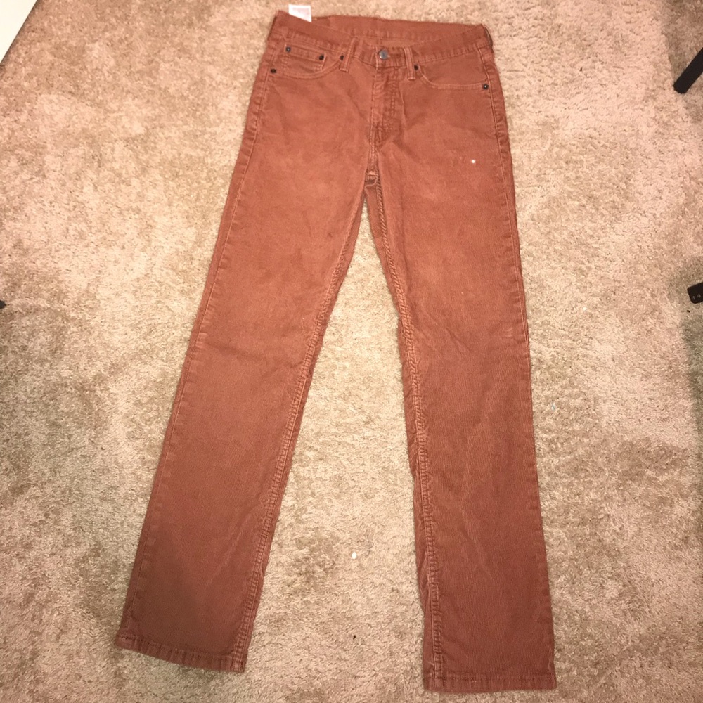 Levi’s corduroy pants